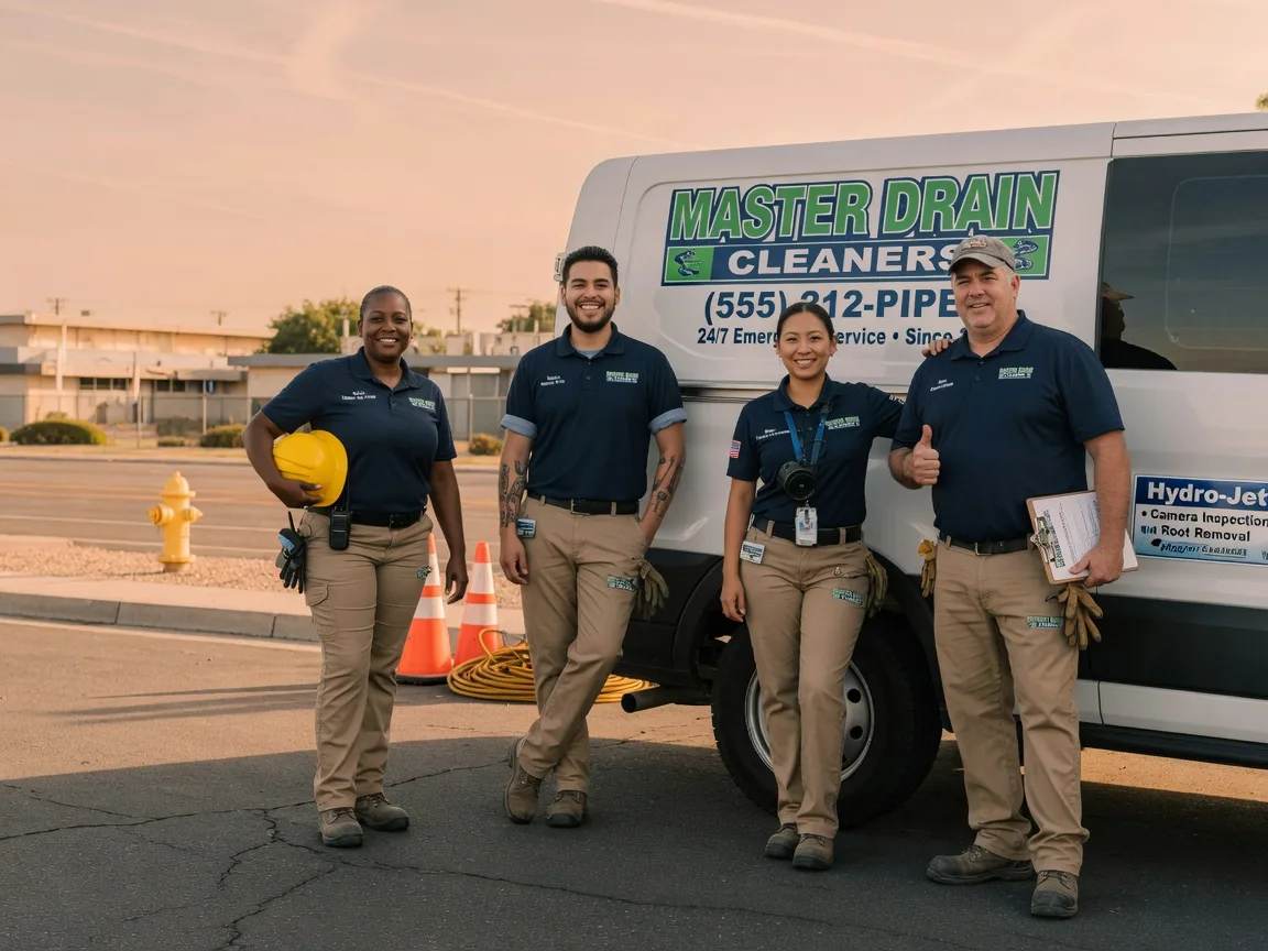Drain Cleaning company in Wenona, IL