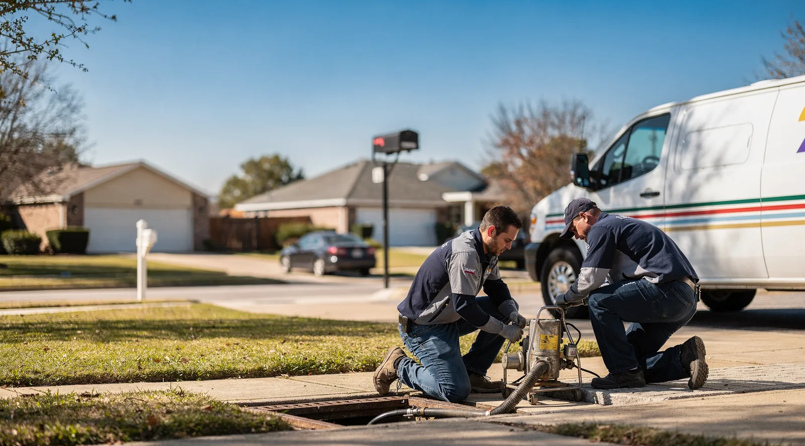Drain Cleaning in Wenona, IL near me
